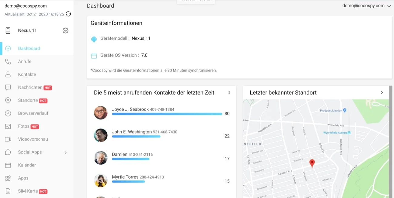 spyic whatsapp hacken app