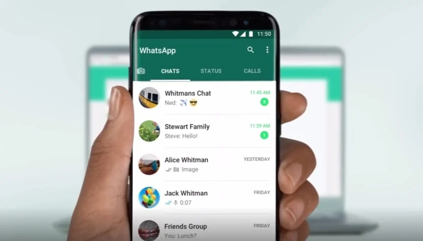 WhatsApp Nachrichten überwachen