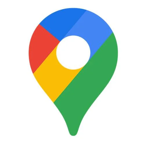 google maps logo