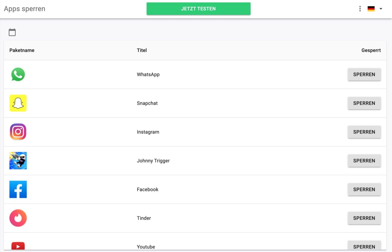 mspy apps sperren