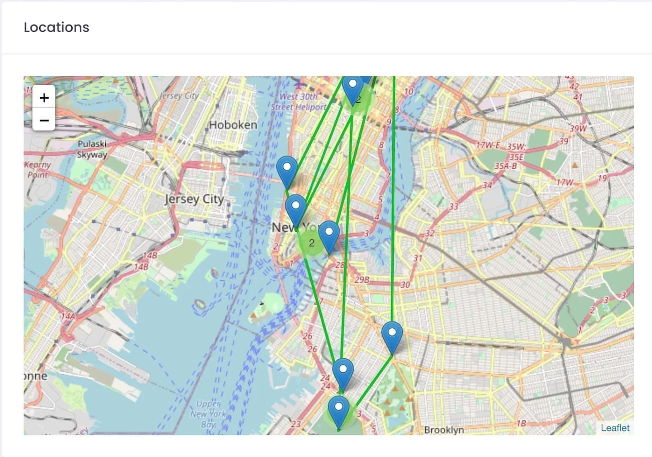 Geofinder Handyortung